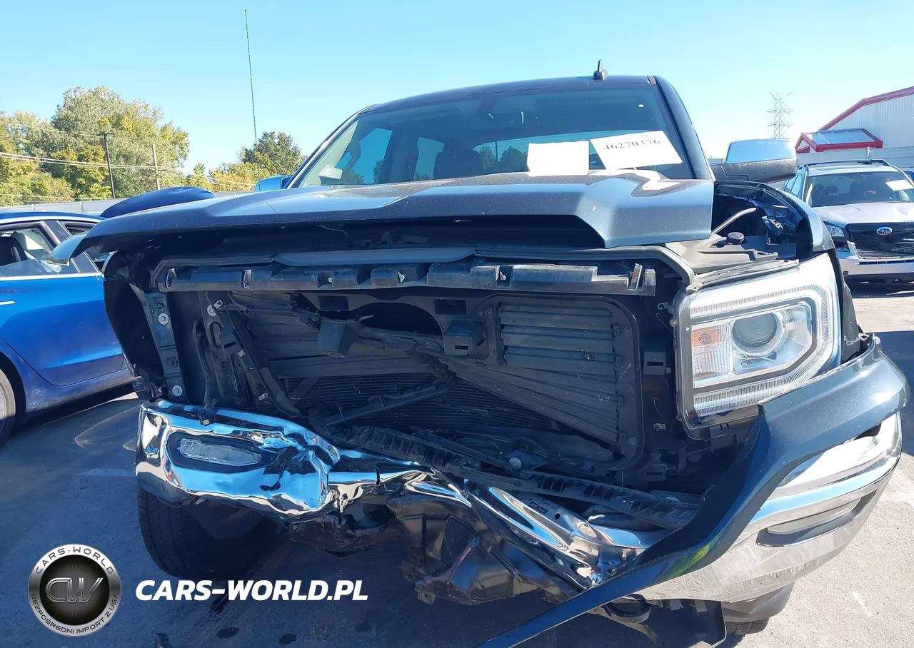 2017 GMC Sierra 1500 Slt VIN:3GTU2NEC4HG258251 - 12
