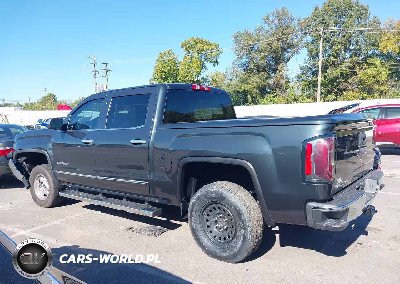 2017 GMC Sierra 1500 Slt VIN:3GTU2NEC4HG258251 - 14
