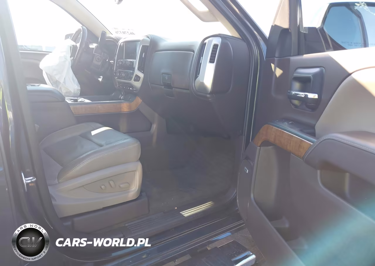 2017 GMC Sierra 1500 Slt VIN:3GTU2NEC4HG258251 - 5
