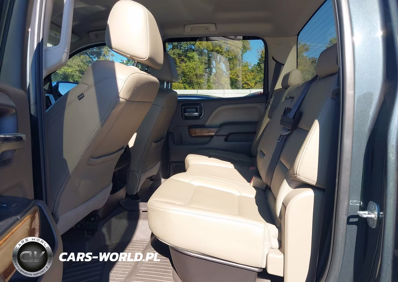 2017 GMC Sierra 1500 Slt VIN:3GTU2NEC4HG258251 - 8