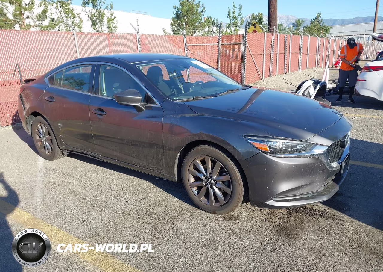 2018 Mazda Mazda6 Sport – zdjęcie 1 z 22