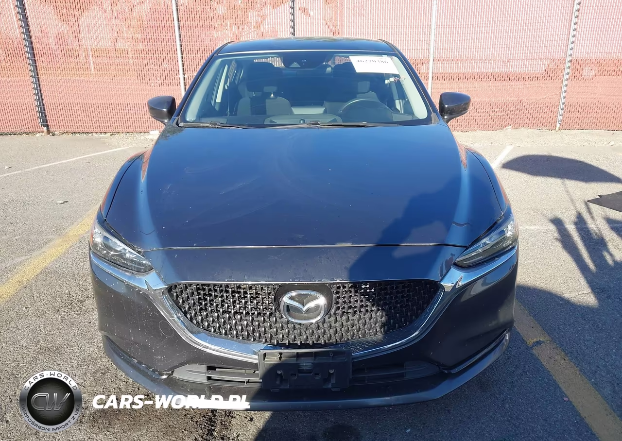 2018 Mazda Mazda6 Sport VIN:JM1GL1UM9J1325069 - 13