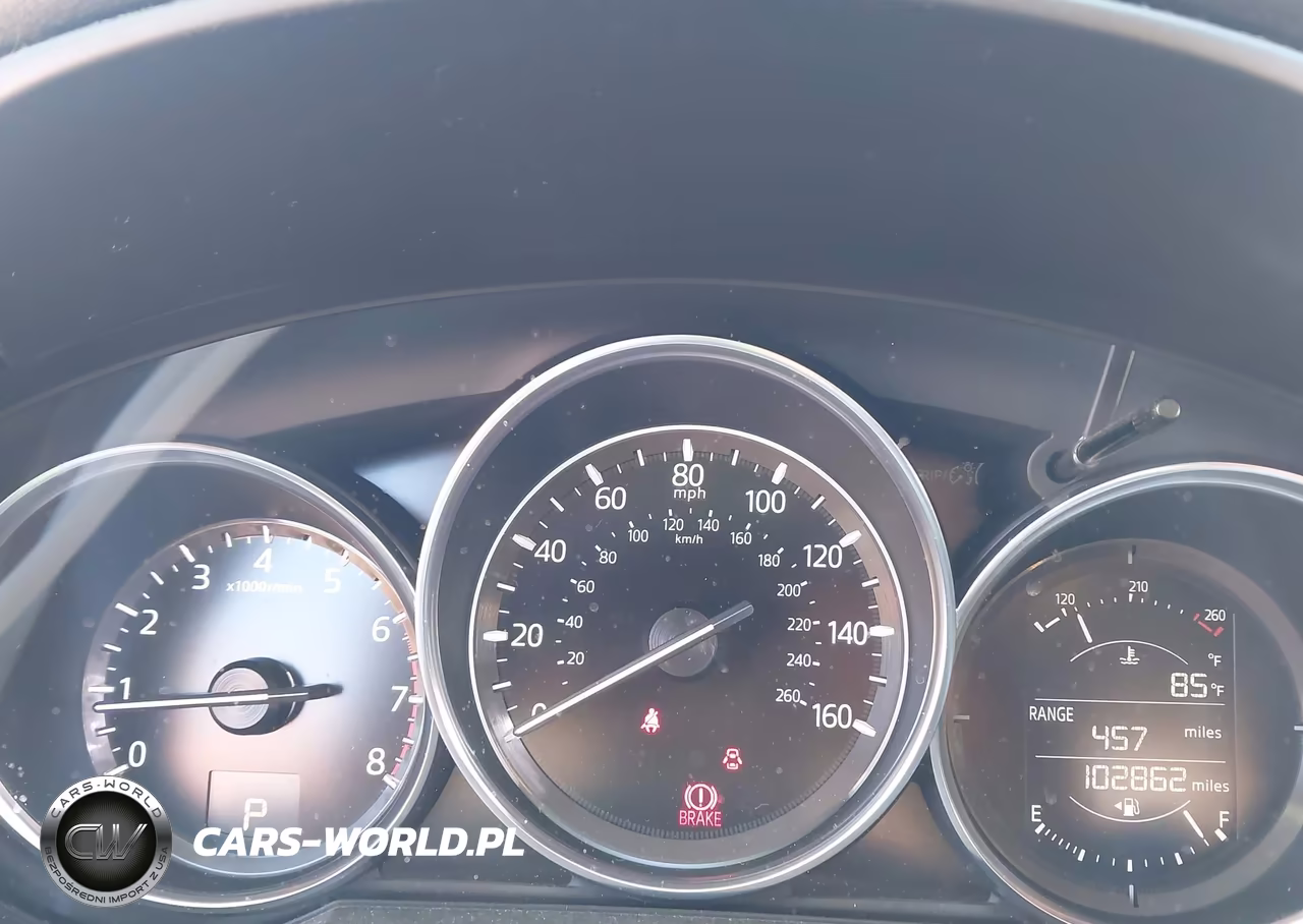 2018 Mazda Mazda6 Sport VIN:JM1GL1UM9J1325069 - 7