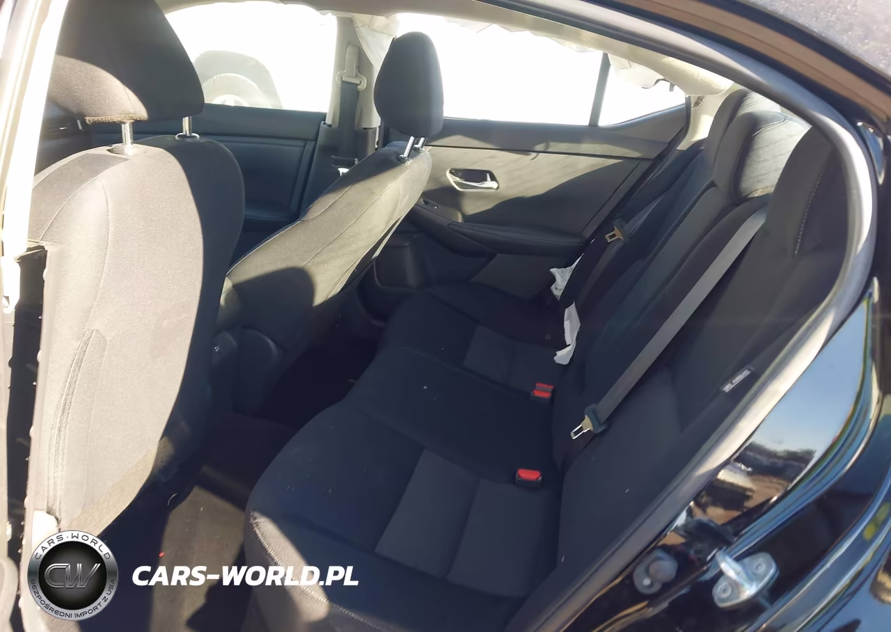 2022 Nissan Sentra Sv Xtronic Cvt VIN:3N1AB8CV6NY316703 - 8