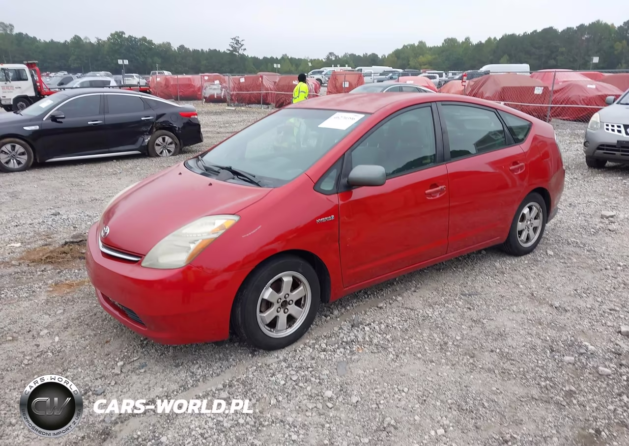 2006 Toyota Prius VIN:JTDKB20UX67531403 - 2