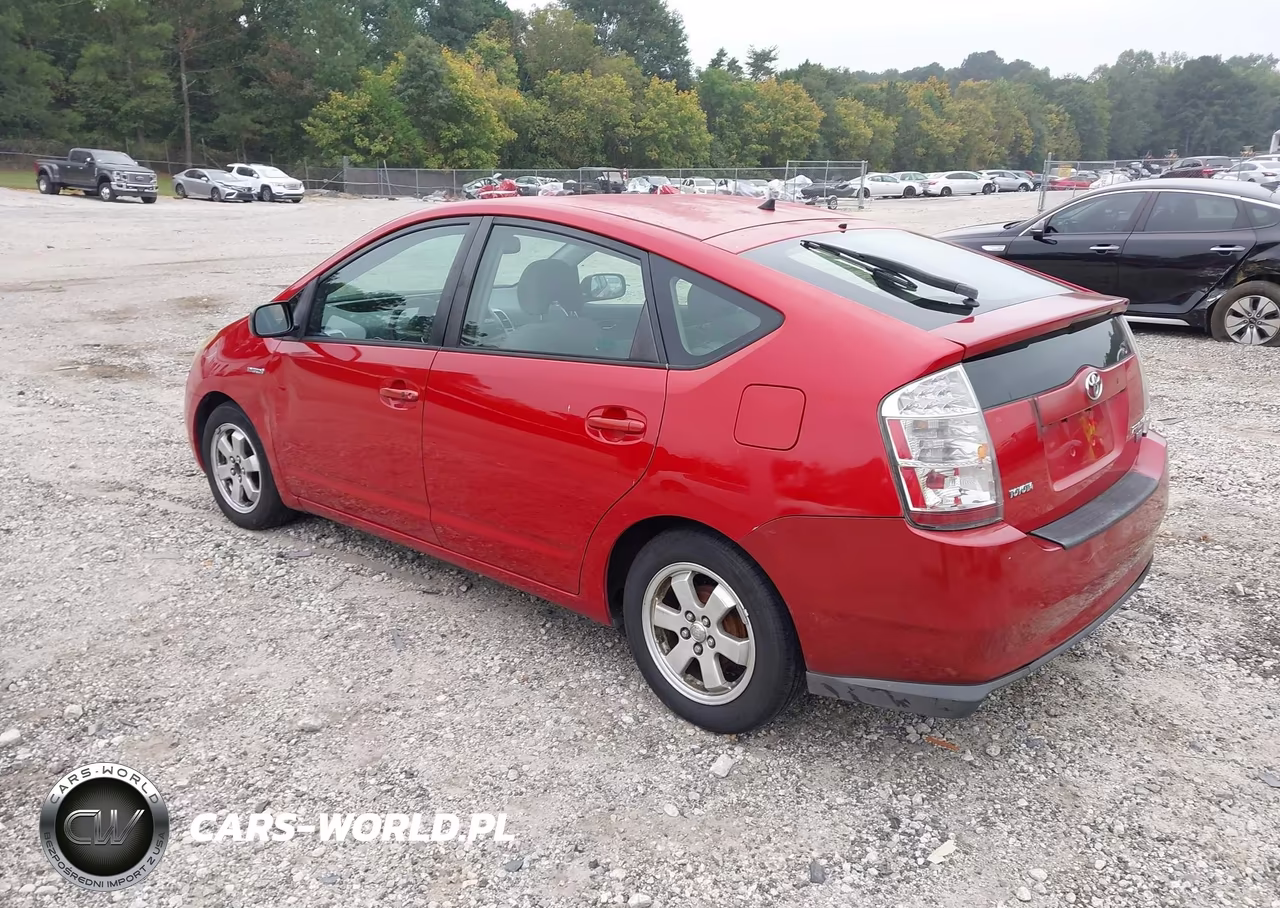 2006 Toyota Prius VIN:JTDKB20UX67531403 - 3