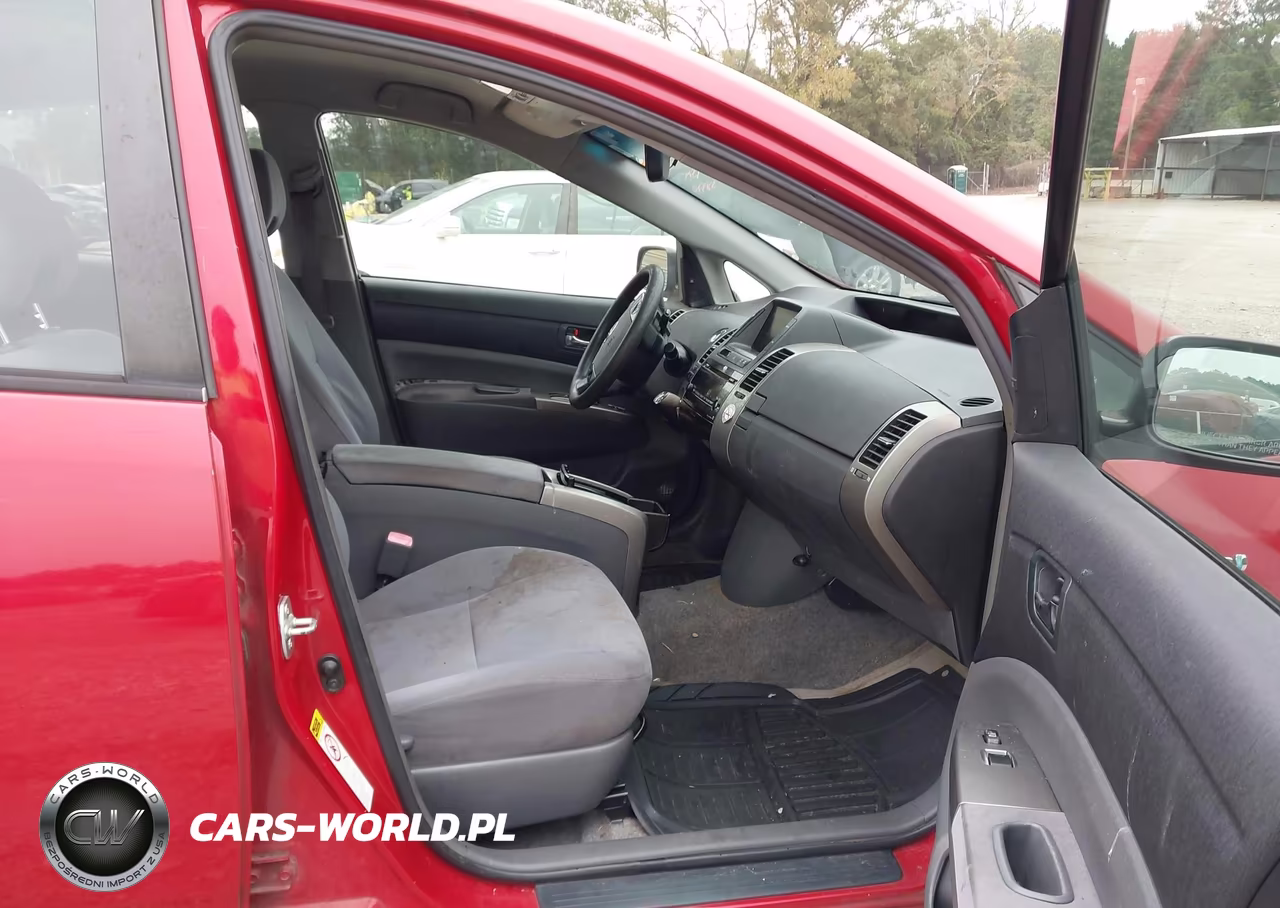 2006 Toyota Prius VIN:JTDKB20UX67531403 - 5