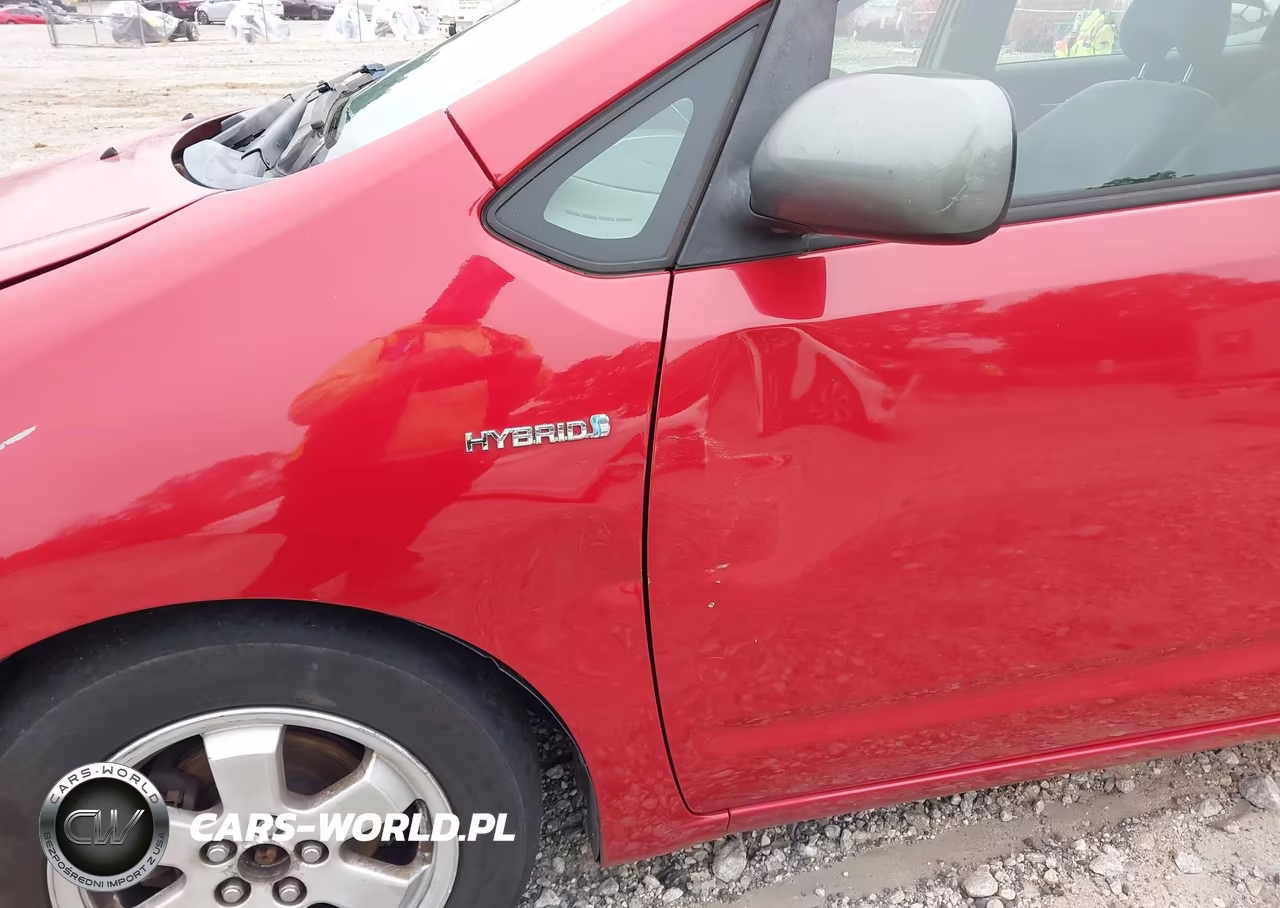 2006 Toyota Prius VIN:JTDKB20UX67531403 - 6