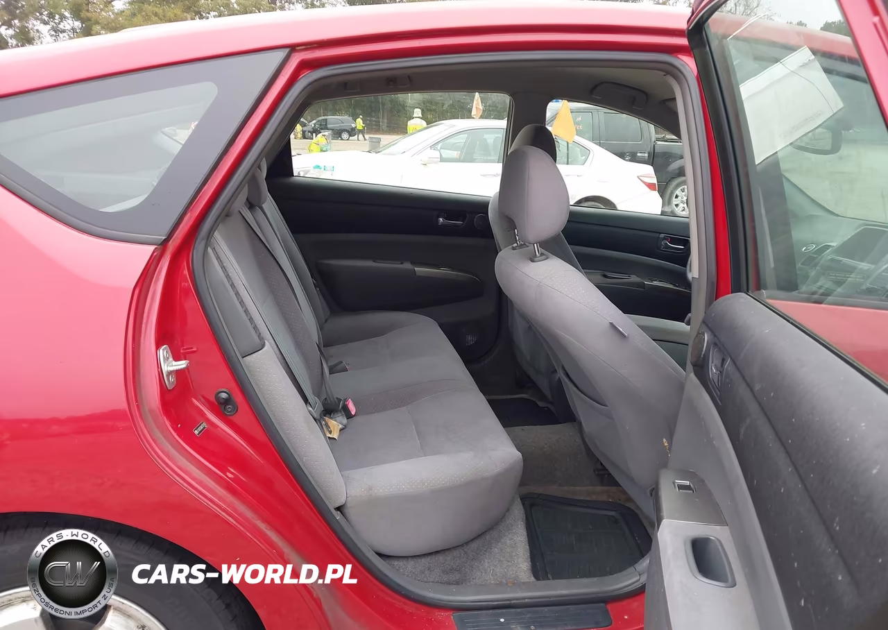 2006 Toyota Prius VIN:JTDKB20UX67531403 - 8