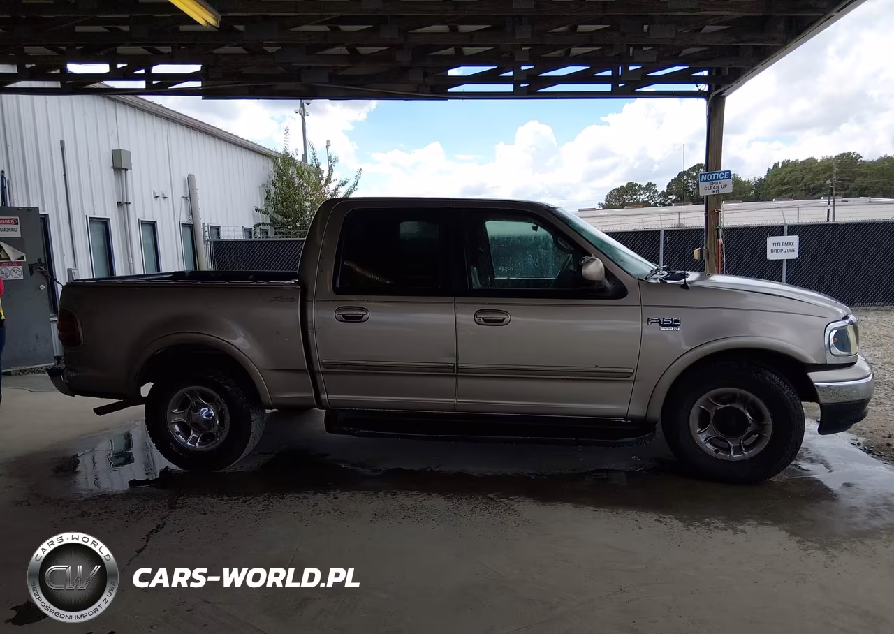 2001 Ford F-150 Harley-Davidson Edition-King Ranch Edition-Lariat-Xlt VIN:1FTRW07LX1KB32887 - 13