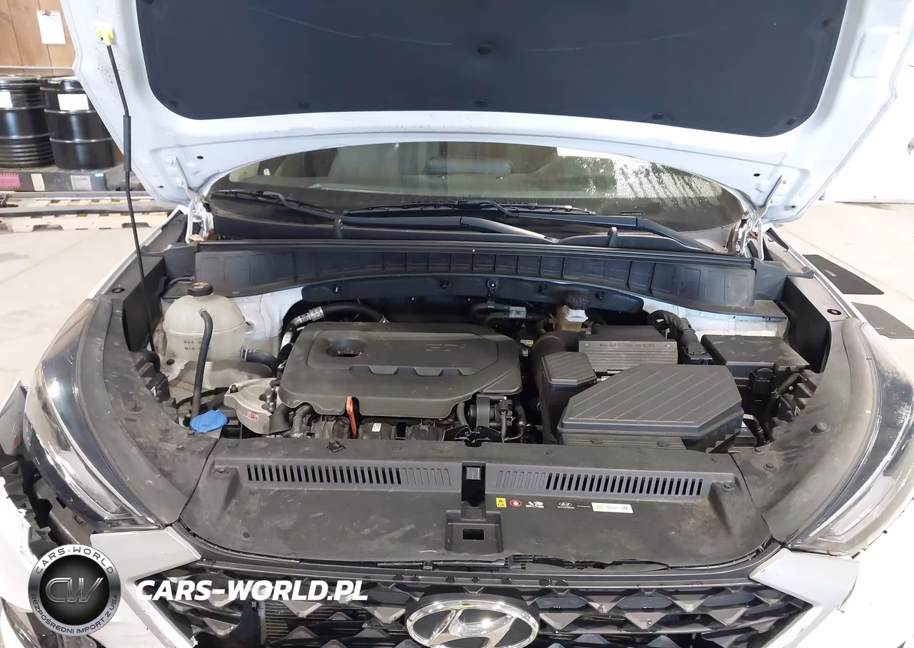 2020 Hyundai Tucson Sport VIN:KM8J3CAL7LU256246 - 10
