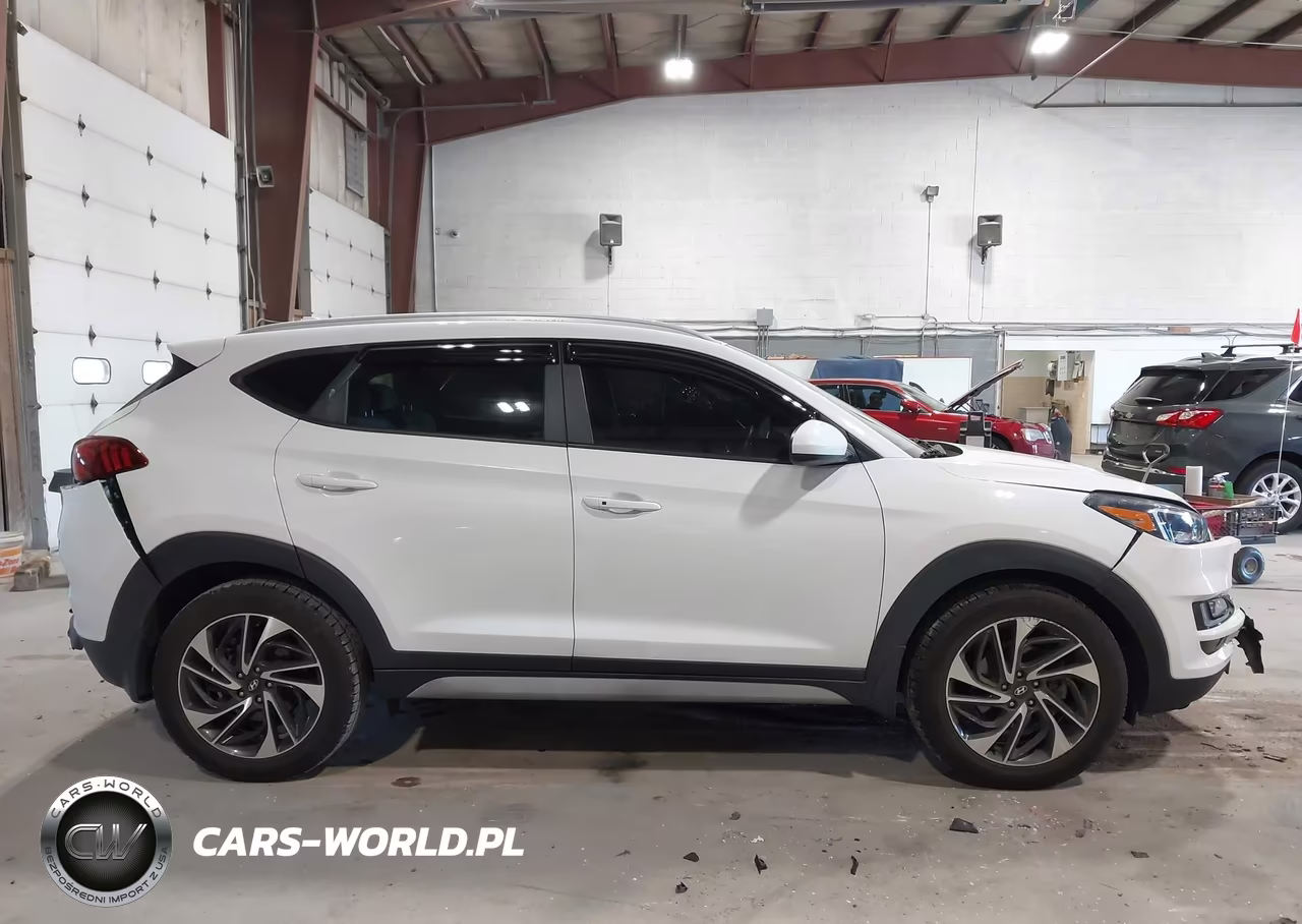 2020 Hyundai Tucson Sport VIN:KM8J3CAL7LU256246 - 14