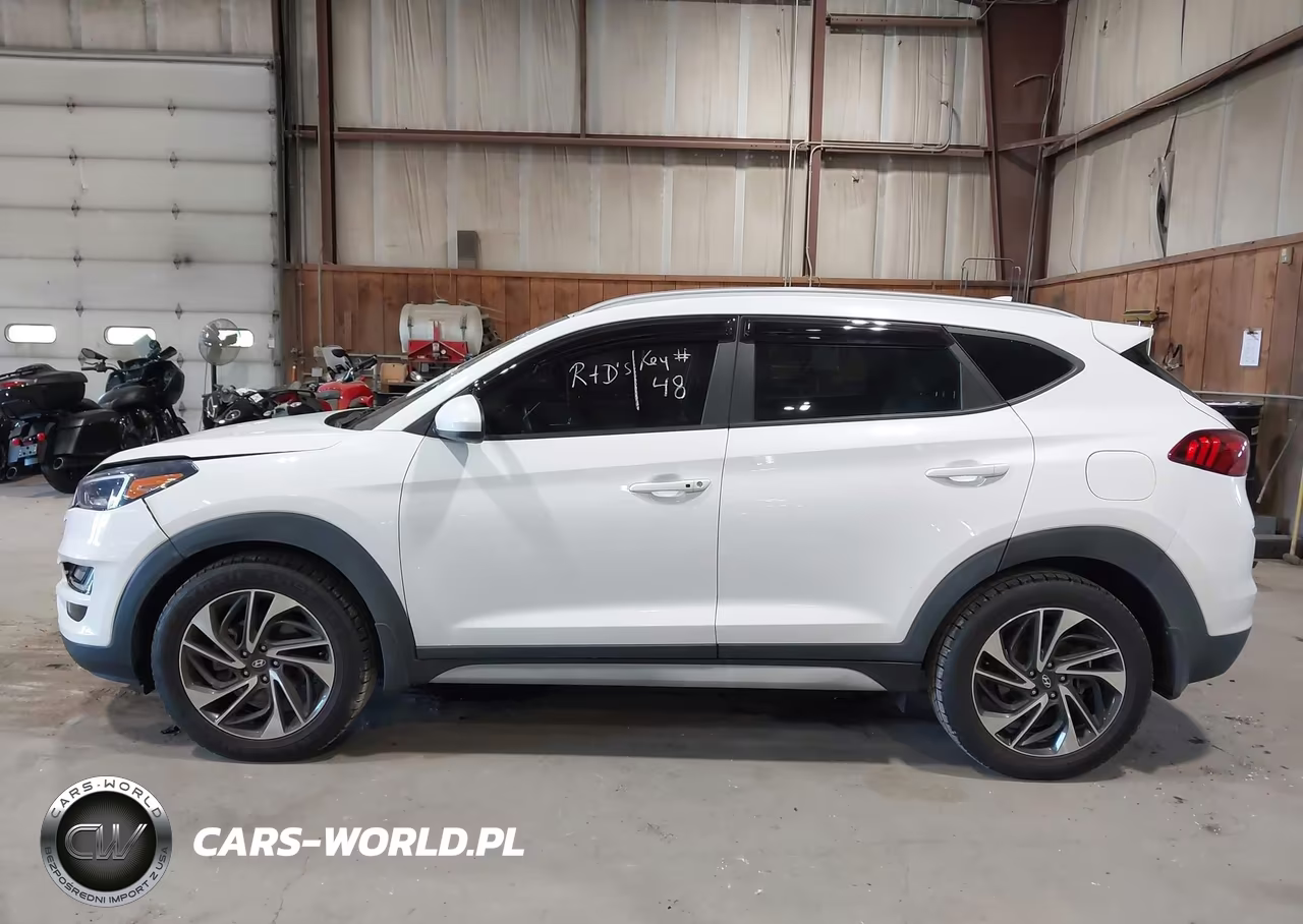 2020 Hyundai Tucson Sport VIN:KM8J3CAL7LU256246 - 15