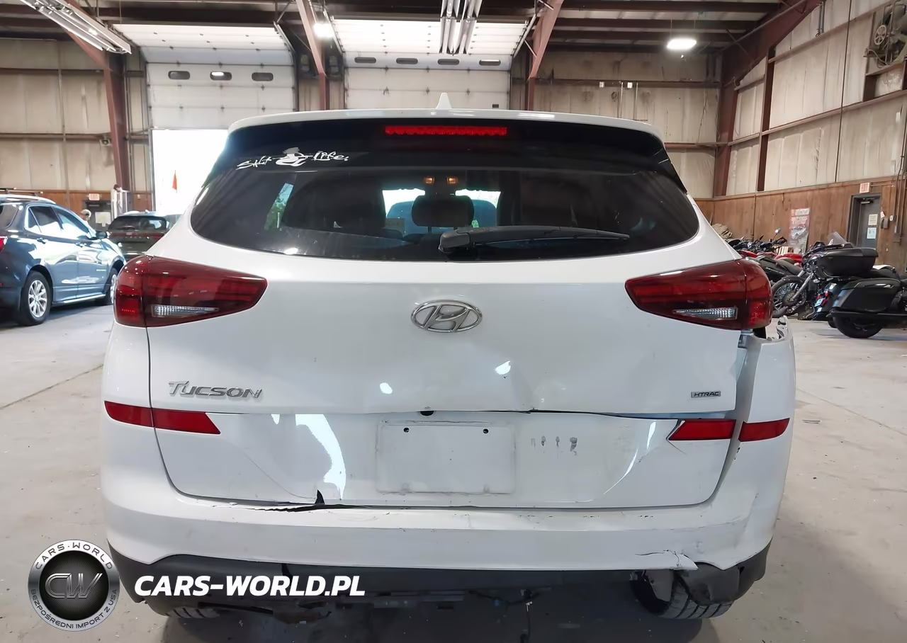 2020 Hyundai Tucson Sport VIN:KM8J3CAL7LU256246 - 17