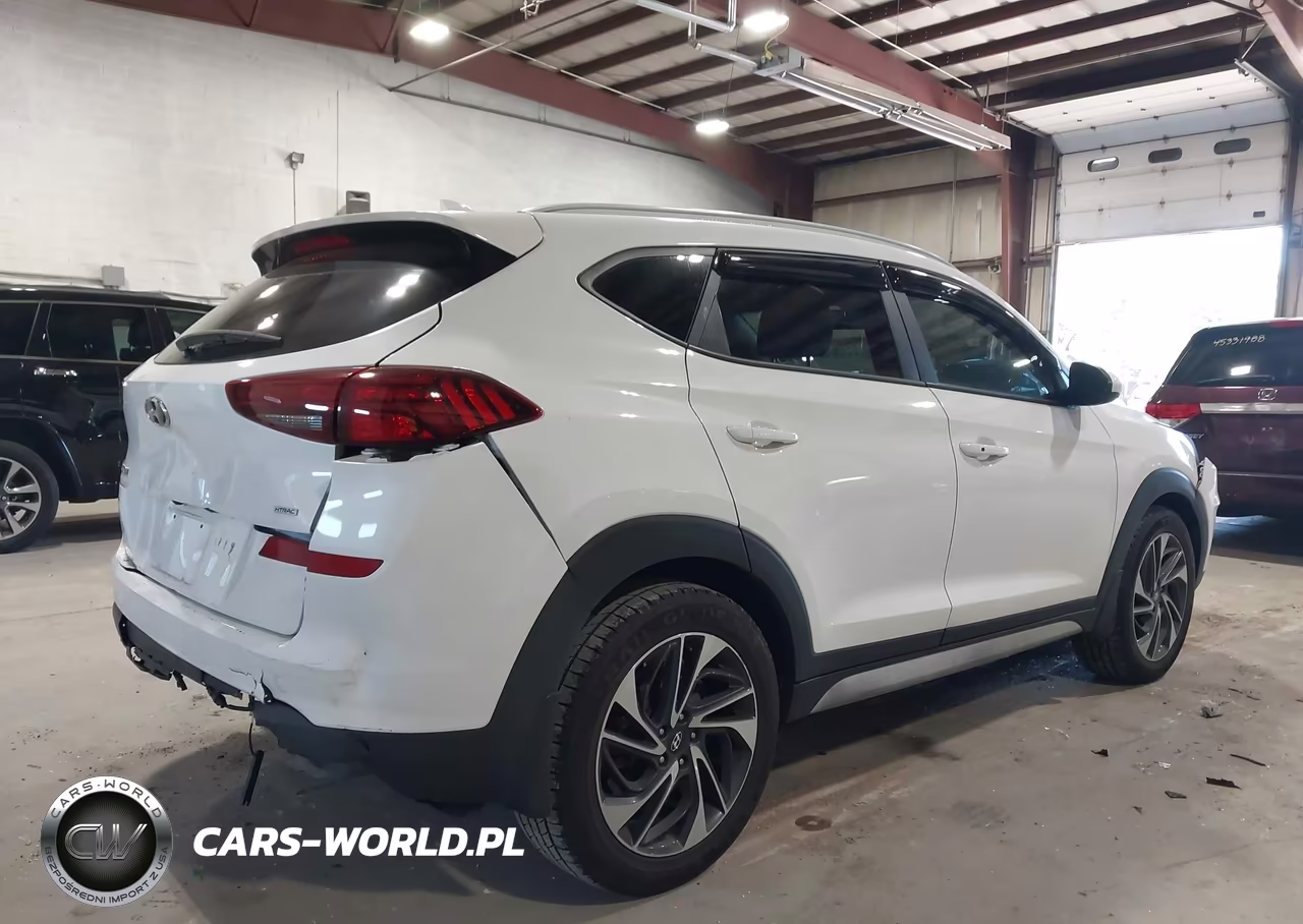 2020 Hyundai Tucson Sport VIN:KM8J3CAL7LU256246 - 4