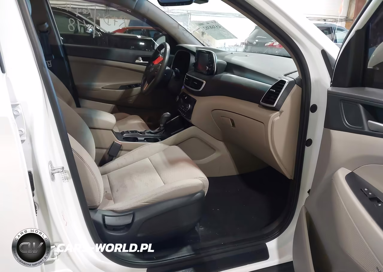 2020 Hyundai Tucson Sport VIN:KM8J3CAL7LU256246 - 5