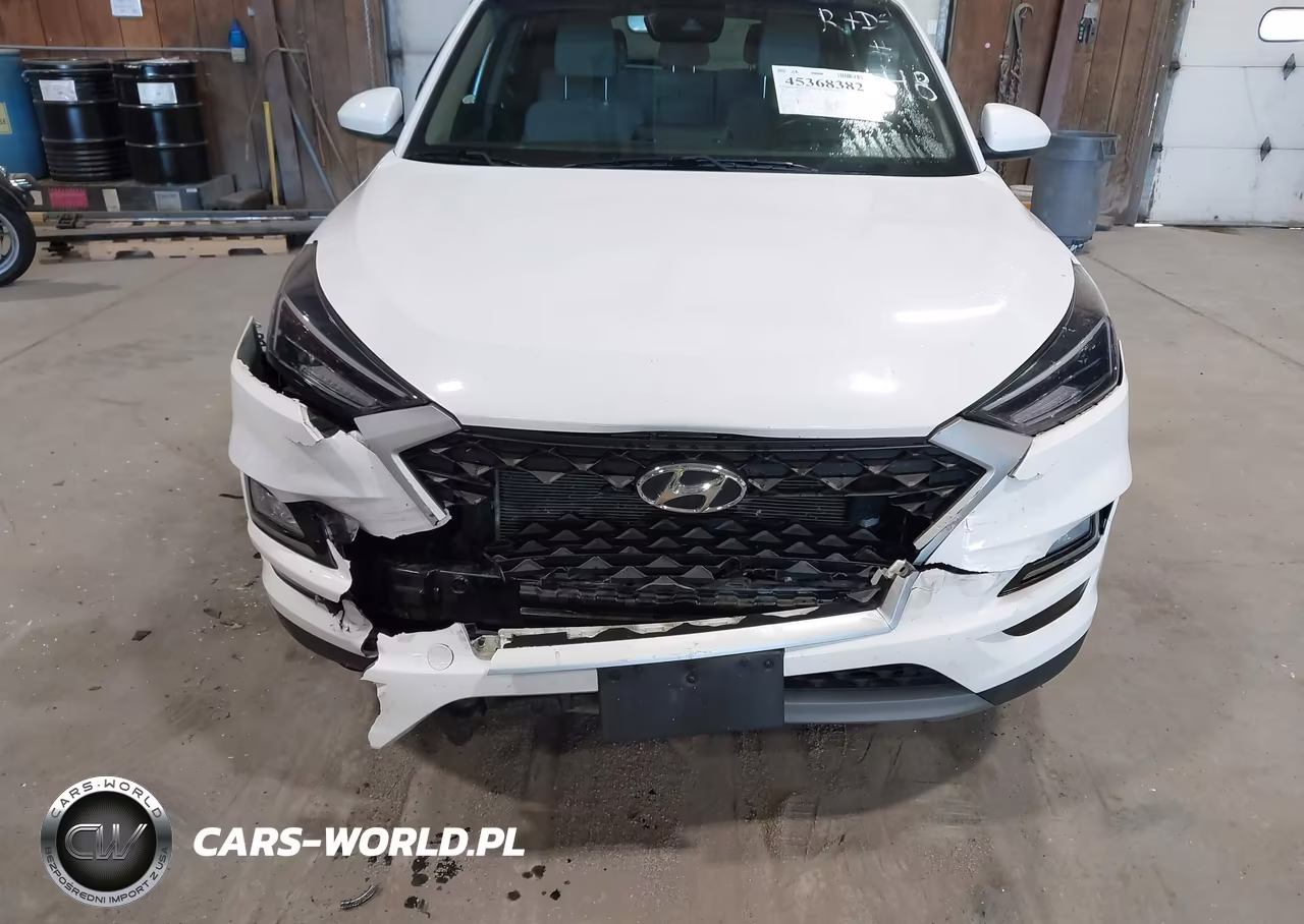 2020 Hyundai Tucson Sport VIN:KM8J3CAL7LU256246 - 6