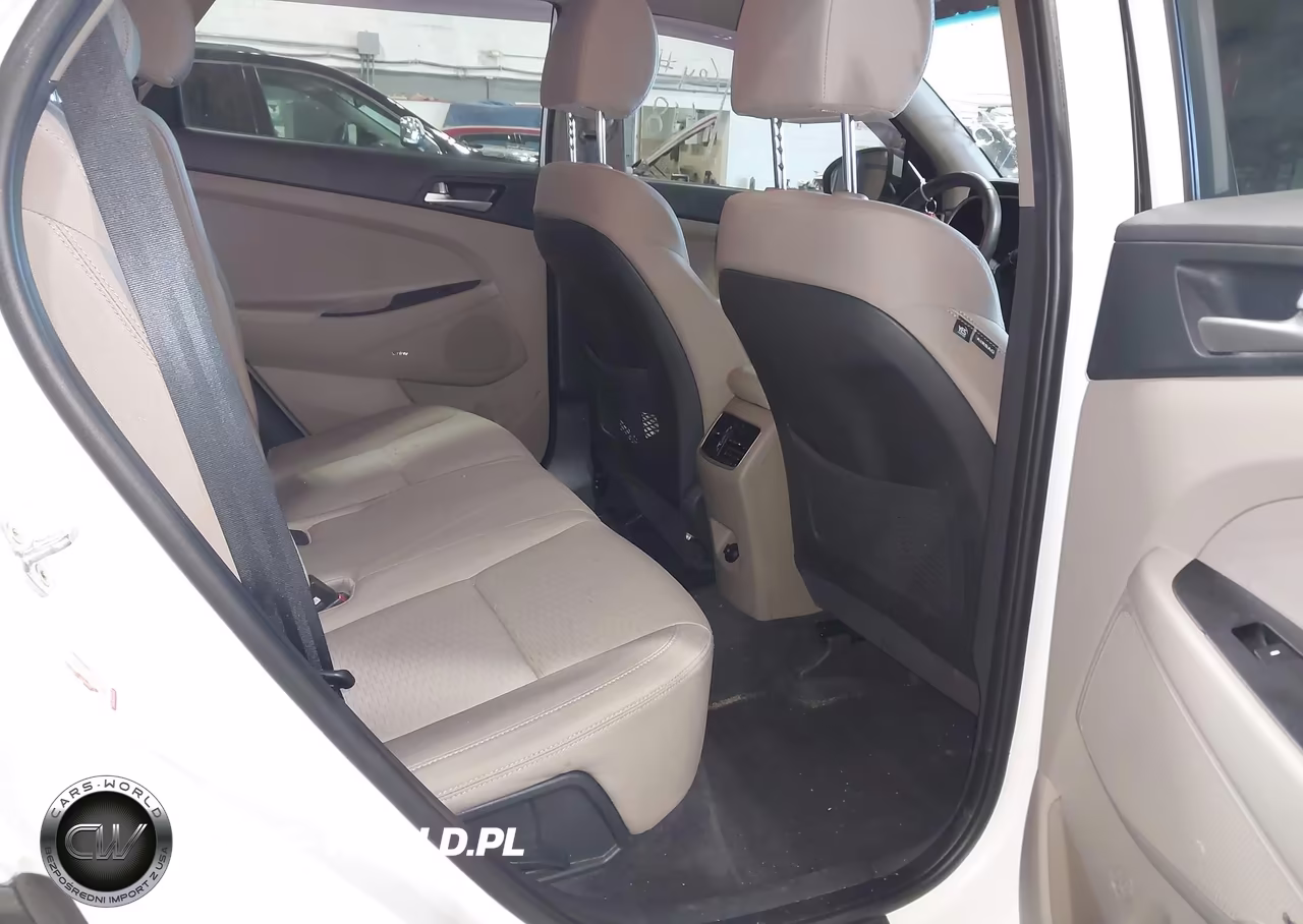 2020 Hyundai Tucson Sport VIN:KM8J3CAL7LU256246 - 8