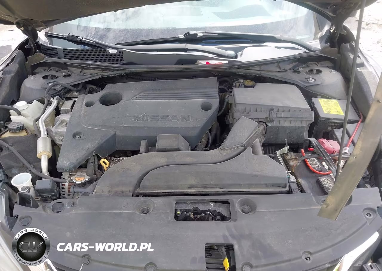 2016 Nissan Altima 2.5 Sr VIN:1N4AL3AP5GC210729 - 10