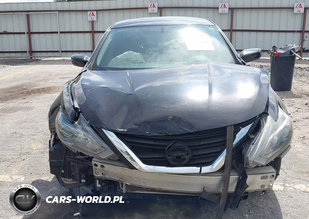 2016 Nissan Altima 2.5 Sr VIN:1N4AL3AP5GC210729 - 11