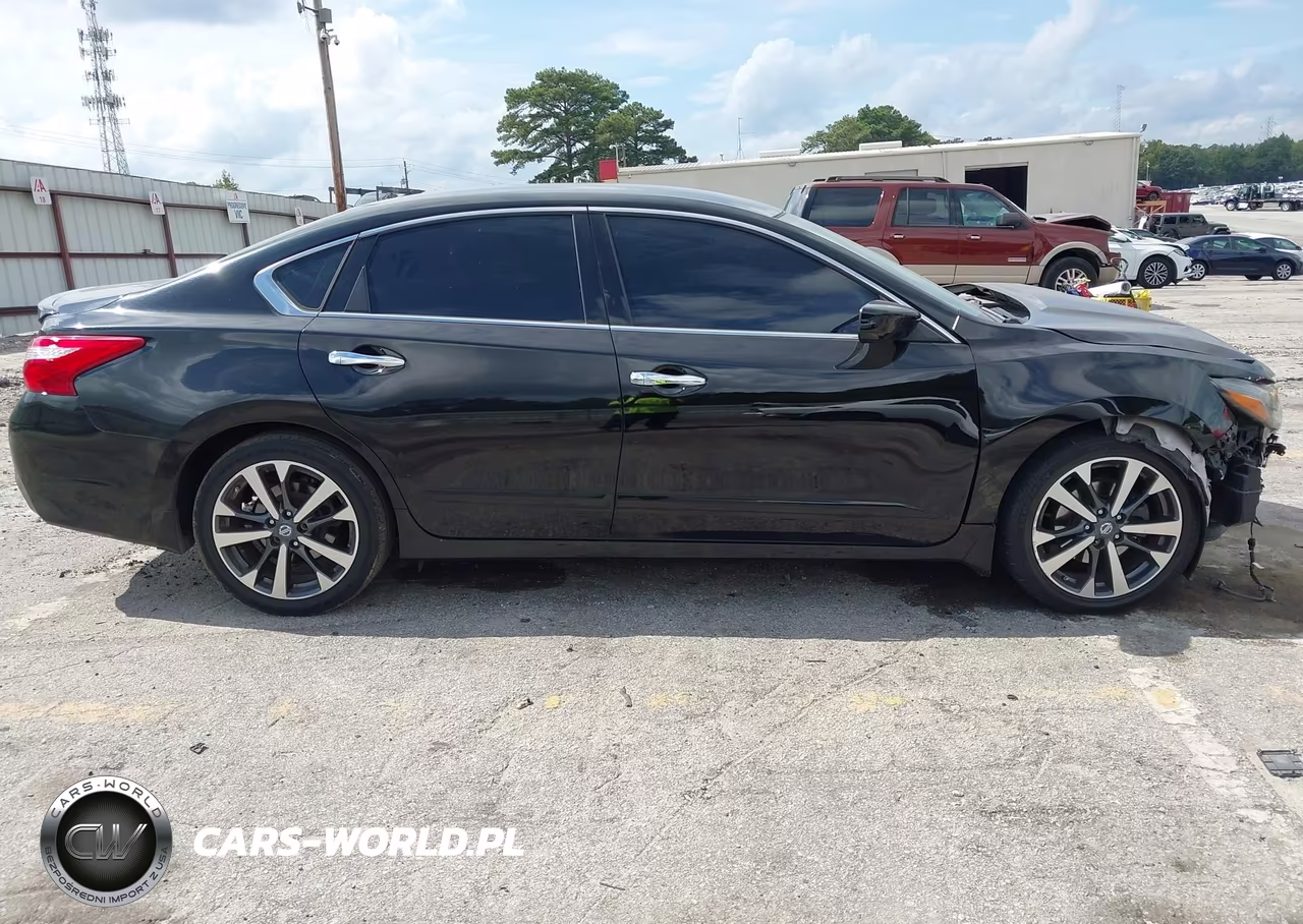 2016 Nissan Altima 2.5 Sr VIN:1N4AL3AP5GC210729 - 12