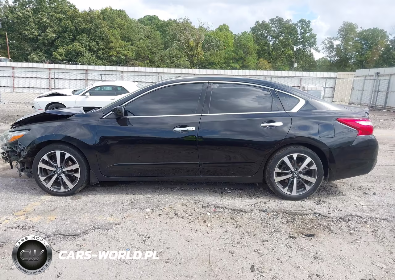 2016 Nissan Altima 2.5 Sr VIN:1N4AL3AP5GC210729 - 13