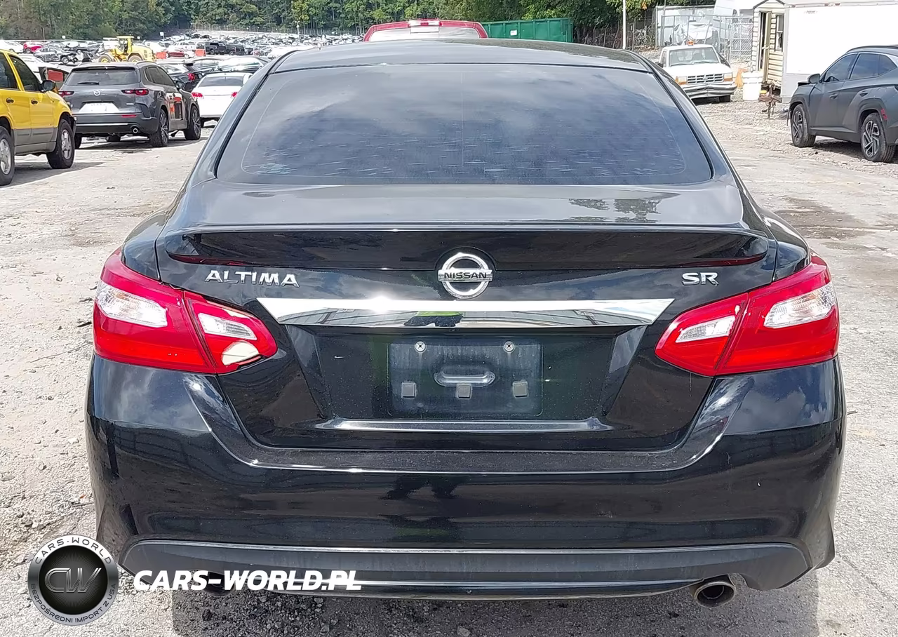 2016 Nissan Altima 2.5 Sr VIN:1N4AL3AP5GC210729 - 15