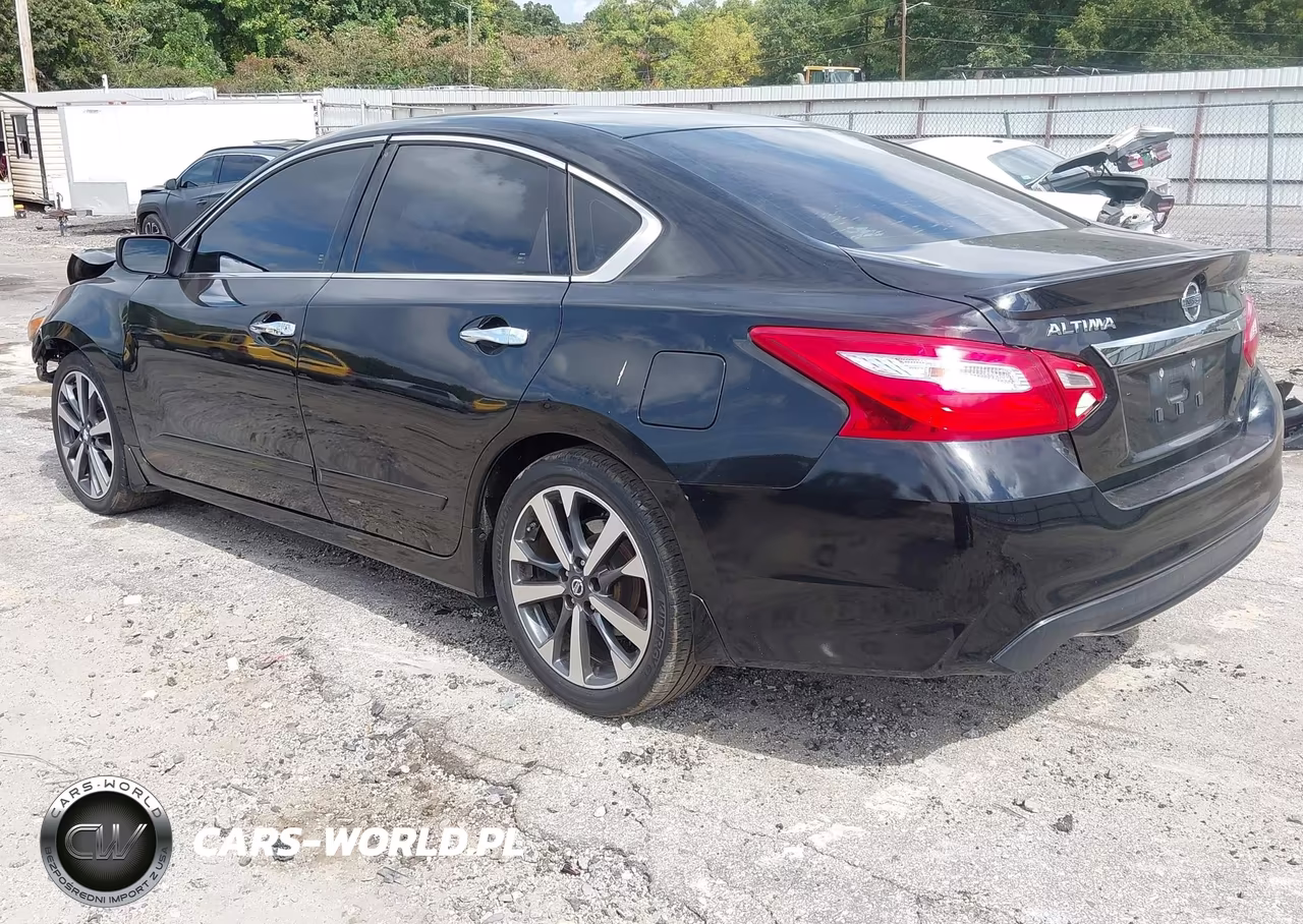2016 Nissan Altima 2.5 Sr VIN:1N4AL3AP5GC210729 - 3