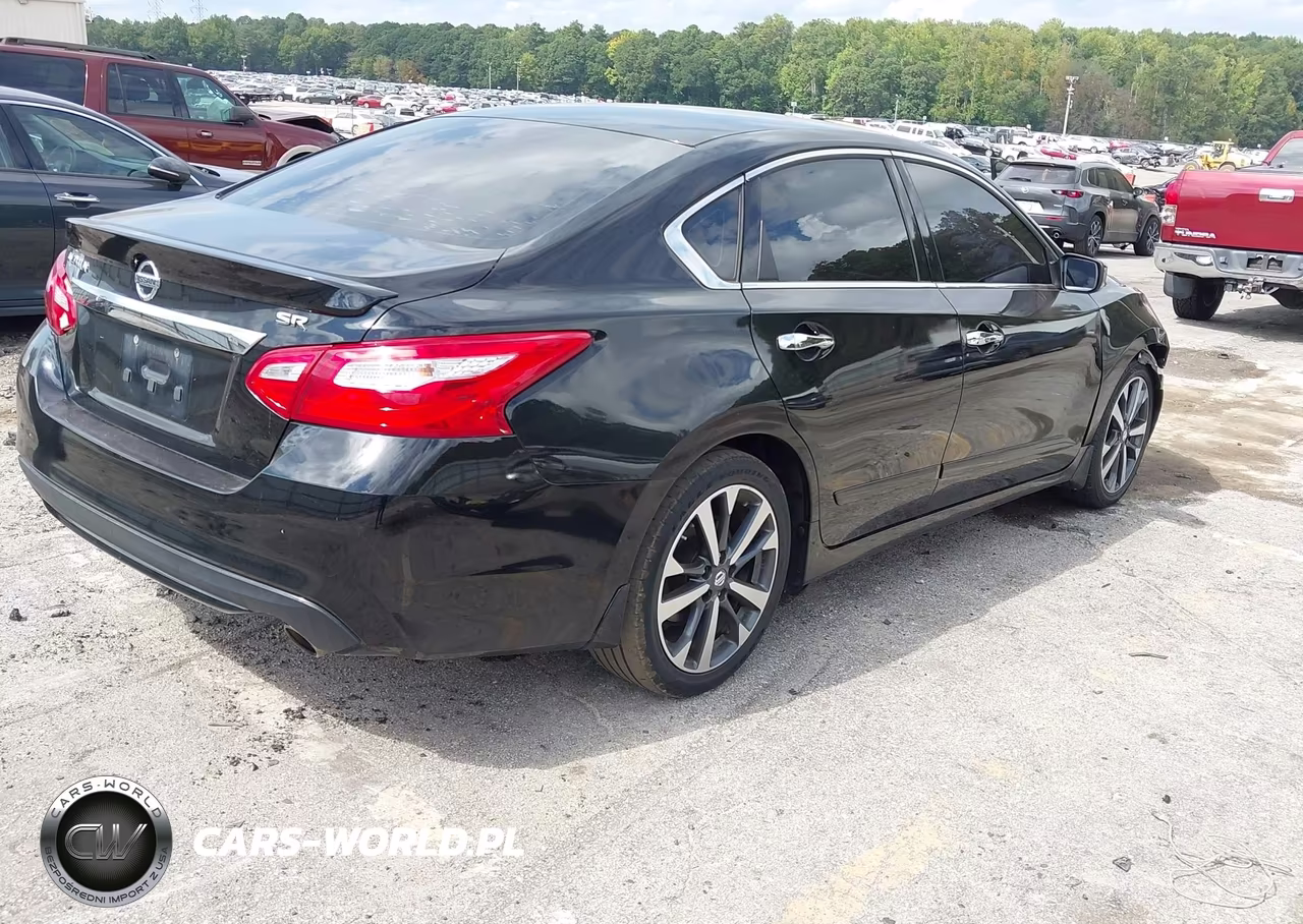 2016 Nissan Altima 2.5 Sr VIN:1N4AL3AP5GC210729 - 4