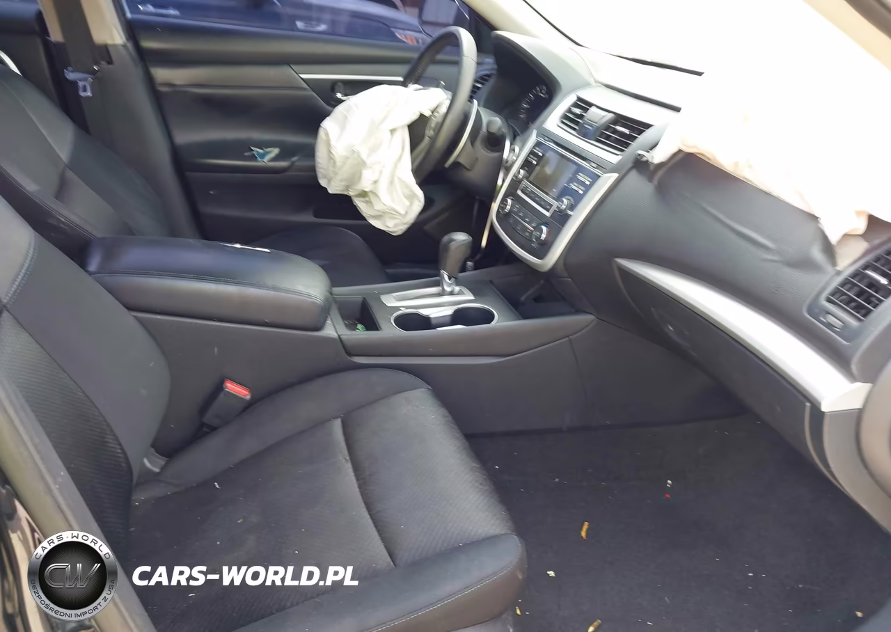 2016 Nissan Altima 2.5 Sr VIN:1N4AL3AP5GC210729 - 5