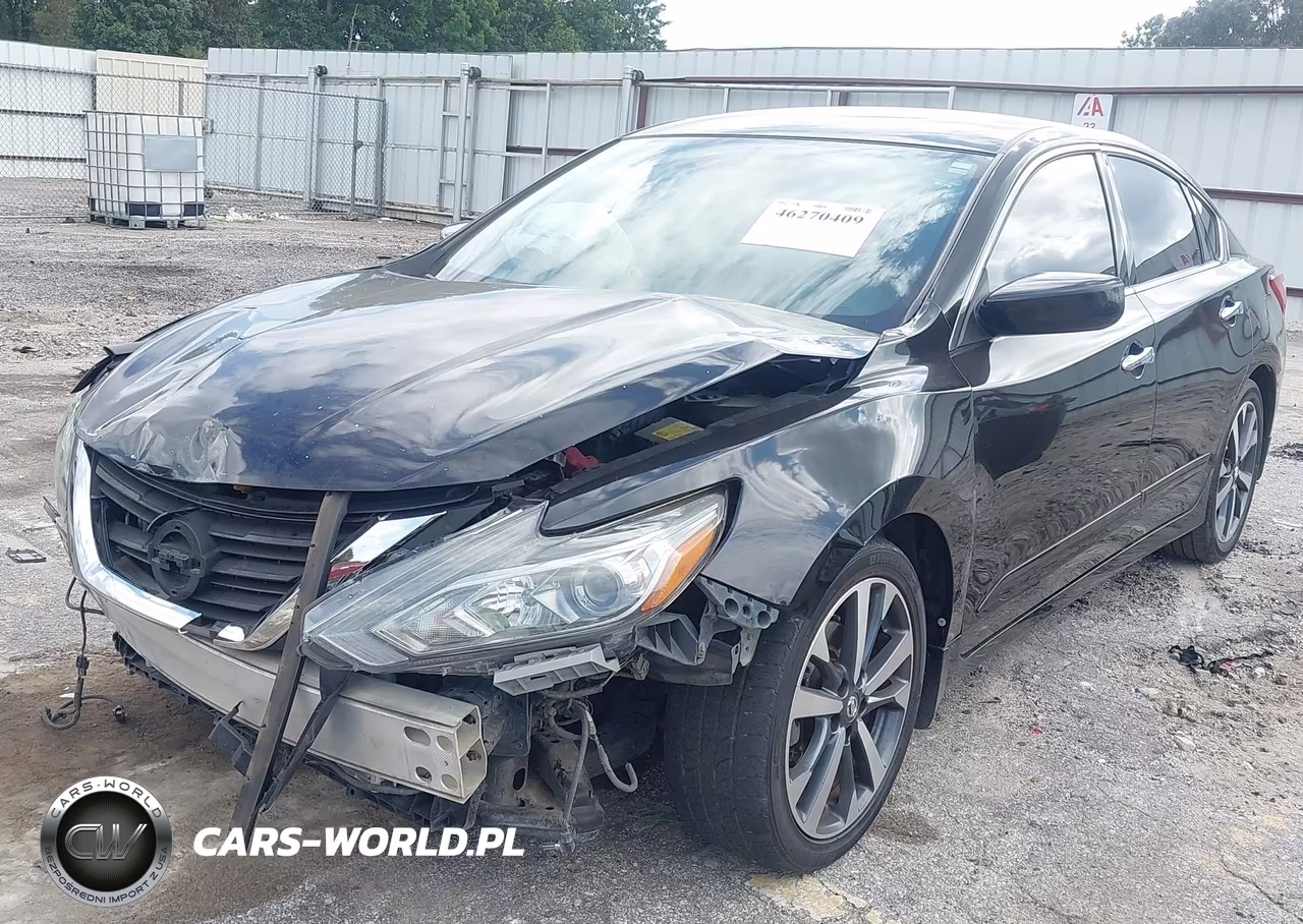 2016 Nissan Altima 2.5 Sr VIN:1N4AL3AP5GC210729 - 6