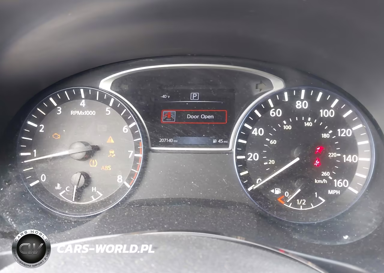 2016 Nissan Altima 2.5 Sr VIN:1N4AL3AP5GC210729 - 7