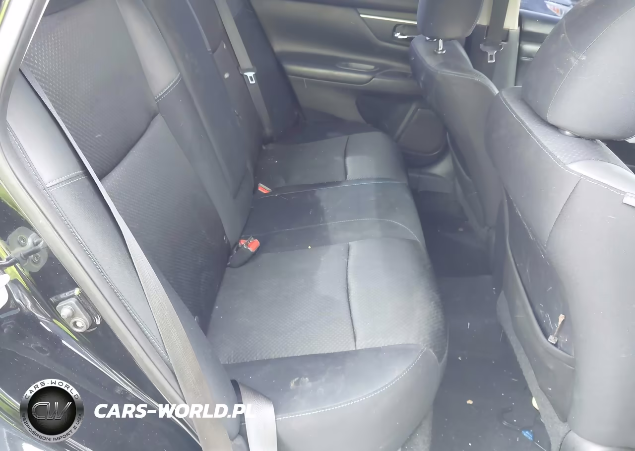 2016 Nissan Altima 2.5 Sr VIN:1N4AL3AP5GC210729 - 8