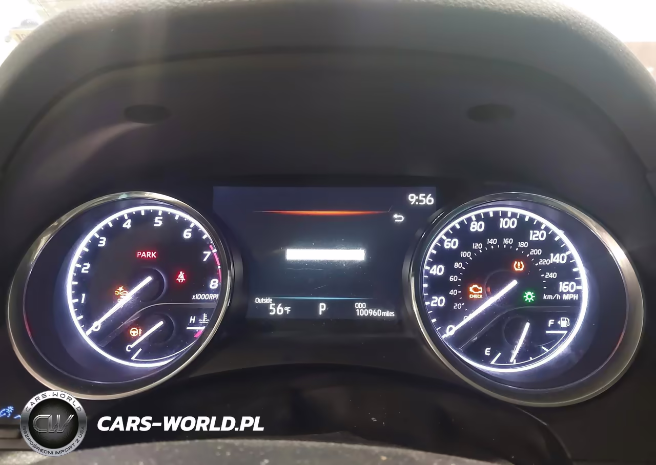 2020 Toyota Camry Se Nightshade Edition Awd VIN:4T1G11BK7LU004264 - 7