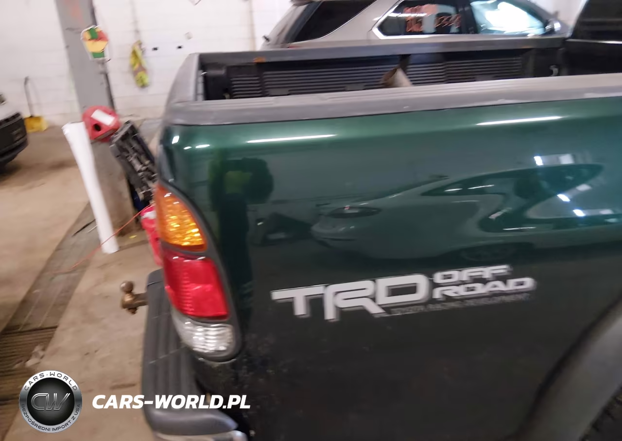 2002 Toyota Tundra Sr5 V8 VIN:5TBBT44162S300726 - 6