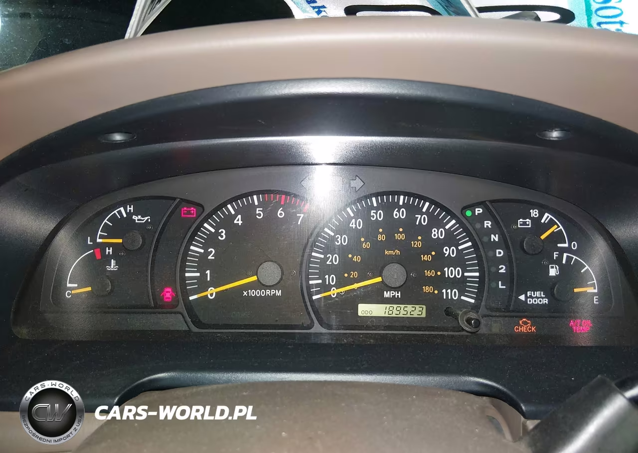 2002 Toyota Tundra Sr5 V8 VIN:5TBBT44162S300726 - 7