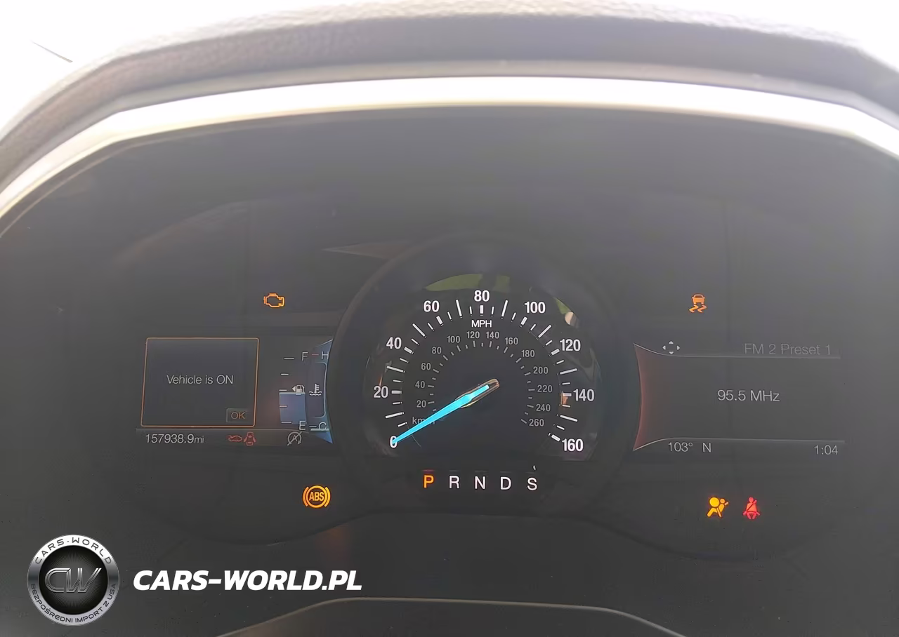 2019 Ford Edge Titanium VIN:2FMPK3K91KBC22615 - 7