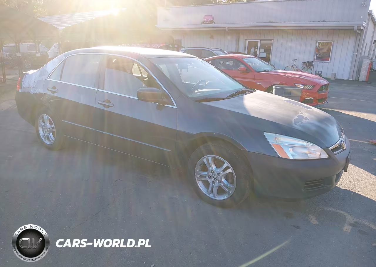 2006 Honda Accord 2.4 Se
