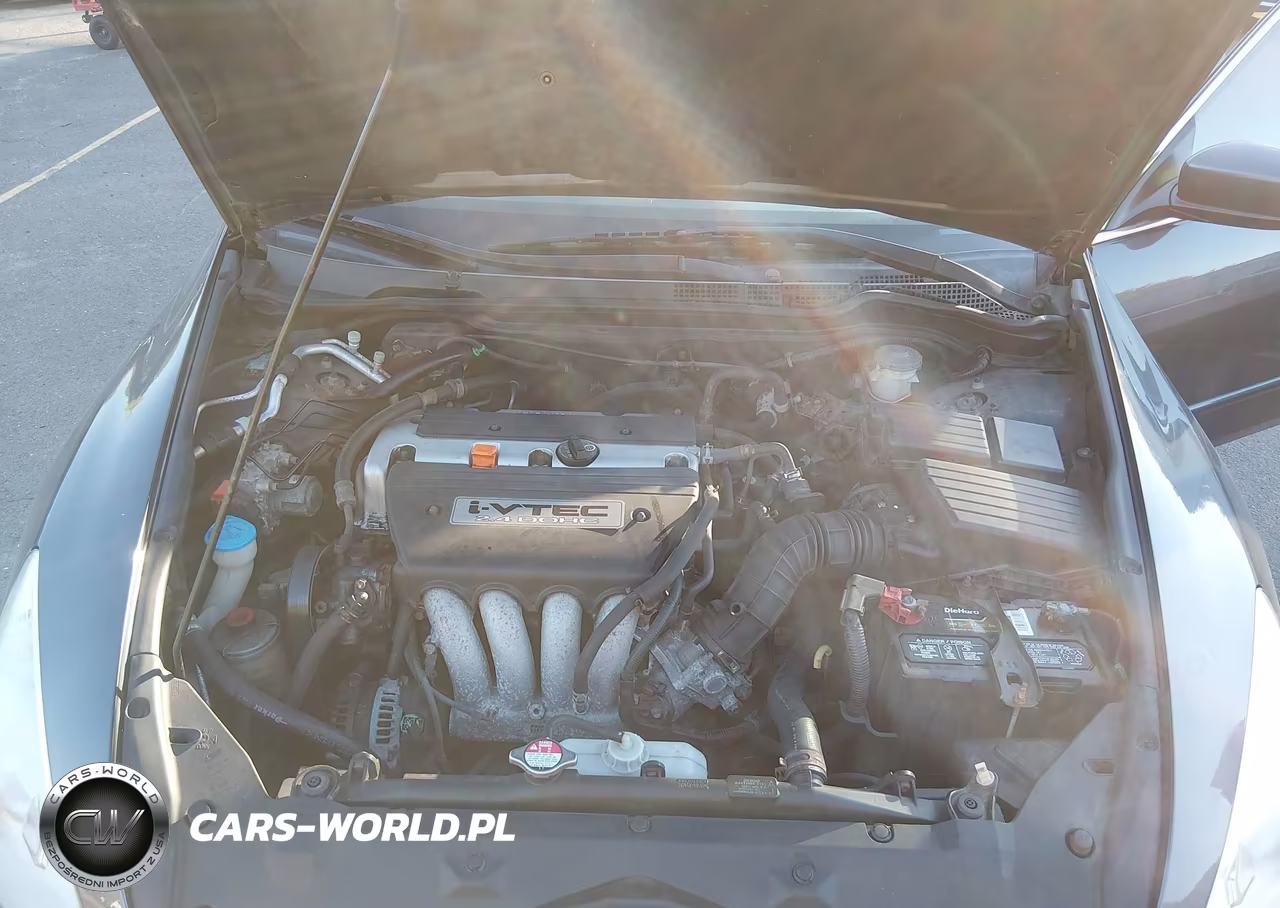 2006 Honda Accord 2.4 Se VIN:1HGCM56396A149527 - 10
