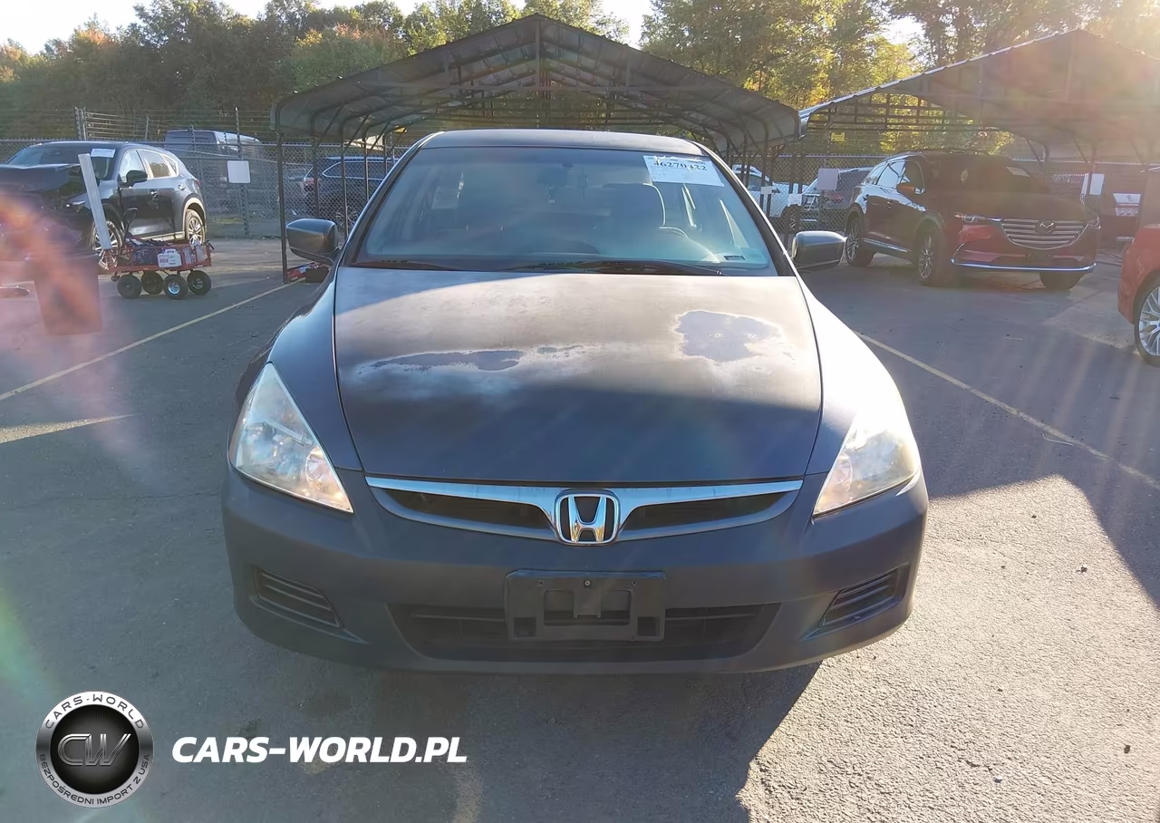 2006 Honda Accord 2.4 Se VIN:1HGCM56396A149527 - 12