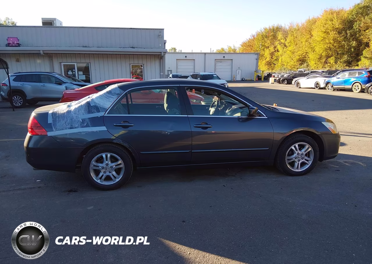 2006 Honda Accord 2.4 Se VIN:1HGCM56396A149527 - 13