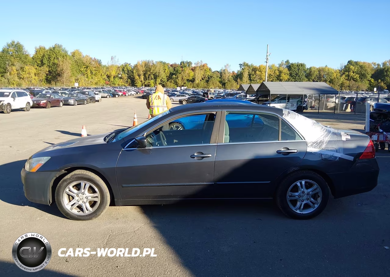 2006 Honda Accord 2.4 Se VIN:1HGCM56396A149527 - 14