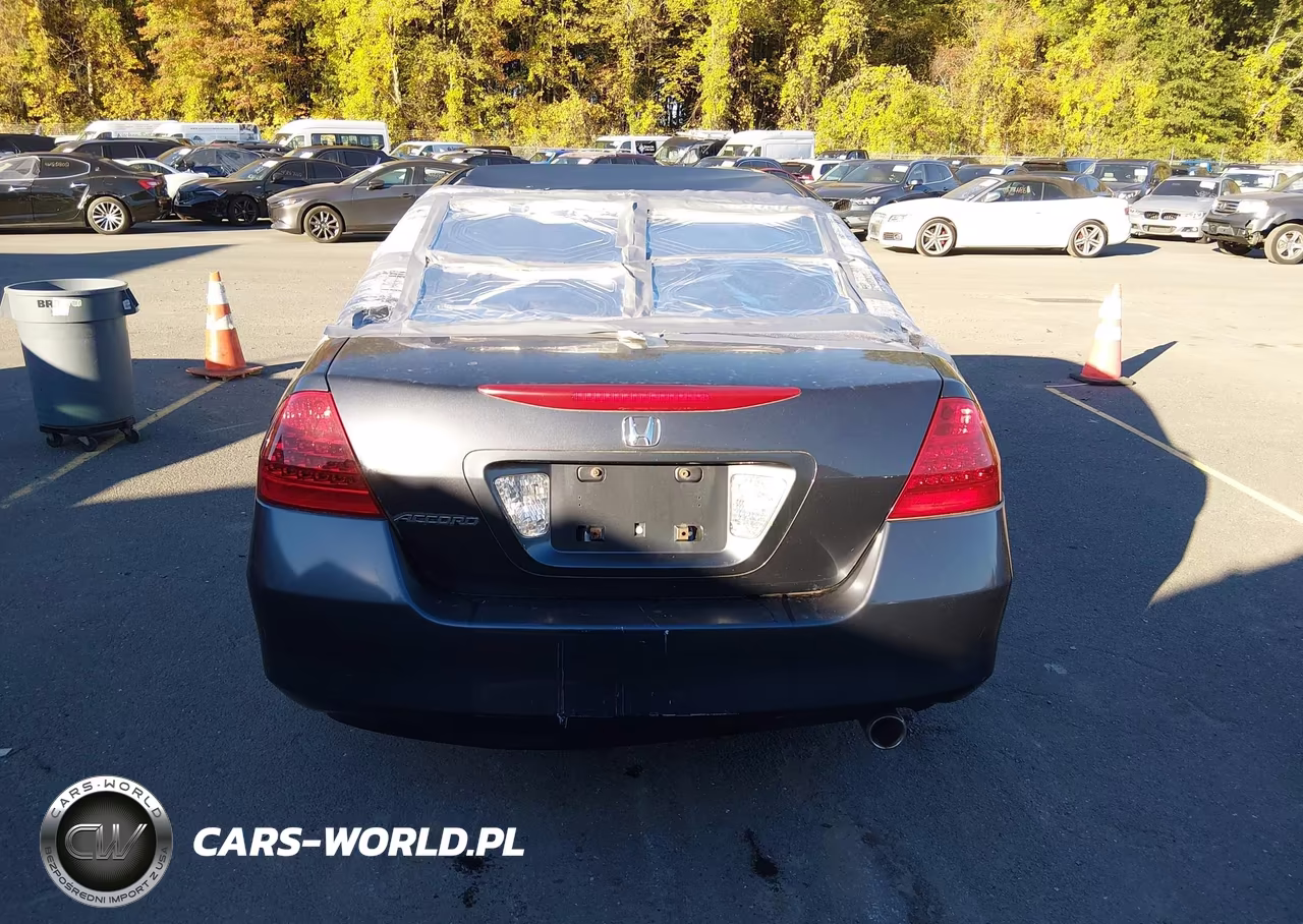 2006 Honda Accord 2.4 Se VIN:1HGCM56396A149527 - 16