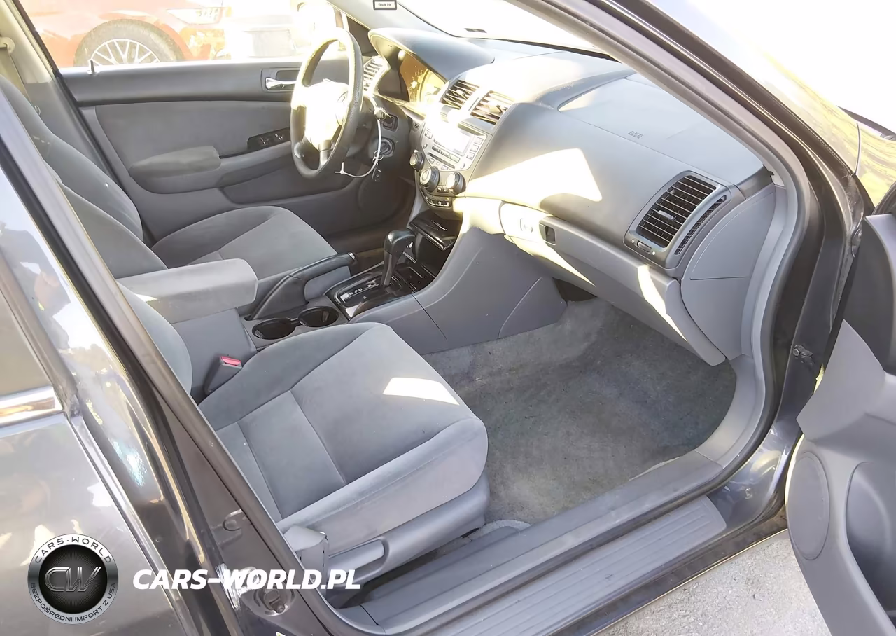 2006 Honda Accord 2.4 Se VIN:1HGCM56396A149527 - 5