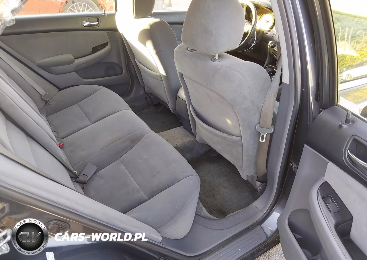 2006 Honda Accord 2.4 Se VIN:1HGCM56396A149527 - 8