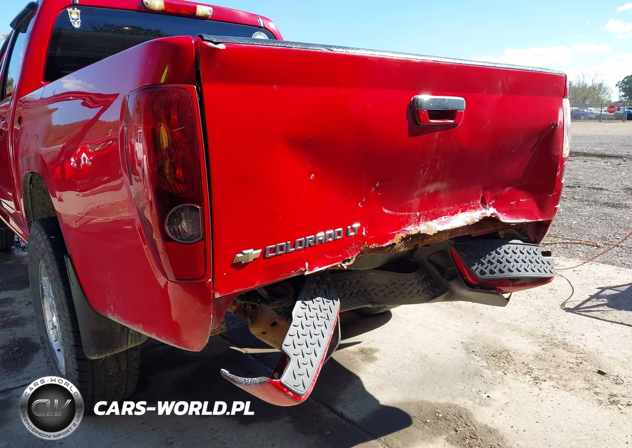 2012 Chevrolet Colorado 1Lt VIN:1GCHTCFE5C8101779 - 17