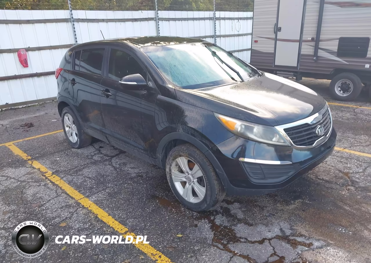 2013 Kia Sportage Lx