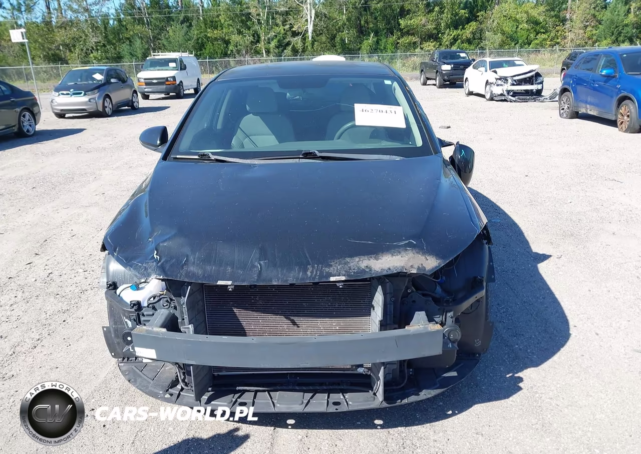2017 Hyundai Elantra Se VIN:5NPD84LF1HH064130 - 12