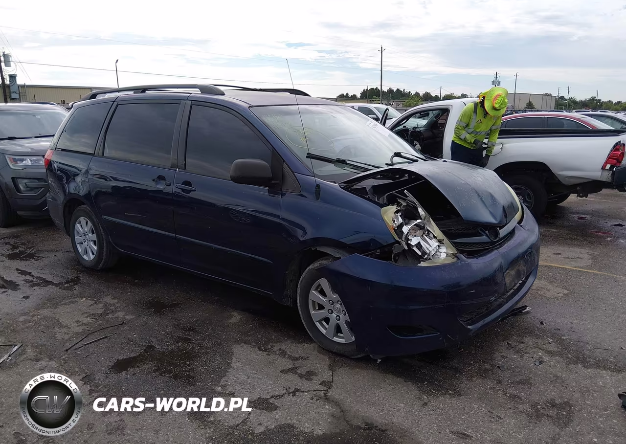 2006 Toyota Sienna Ce