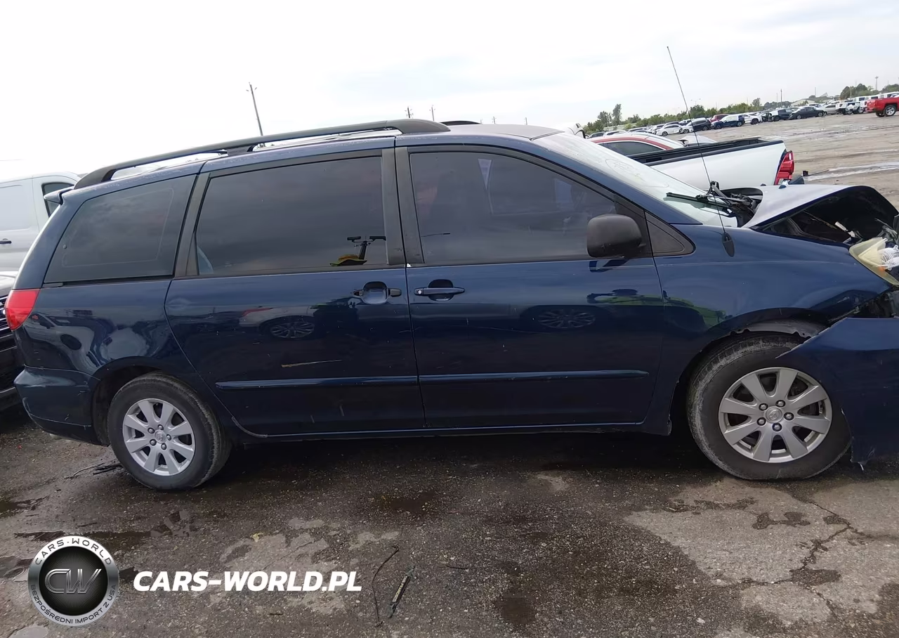 2006 Toyota Sienna Ce VIN:5TDZA23C16S437971 - 13
